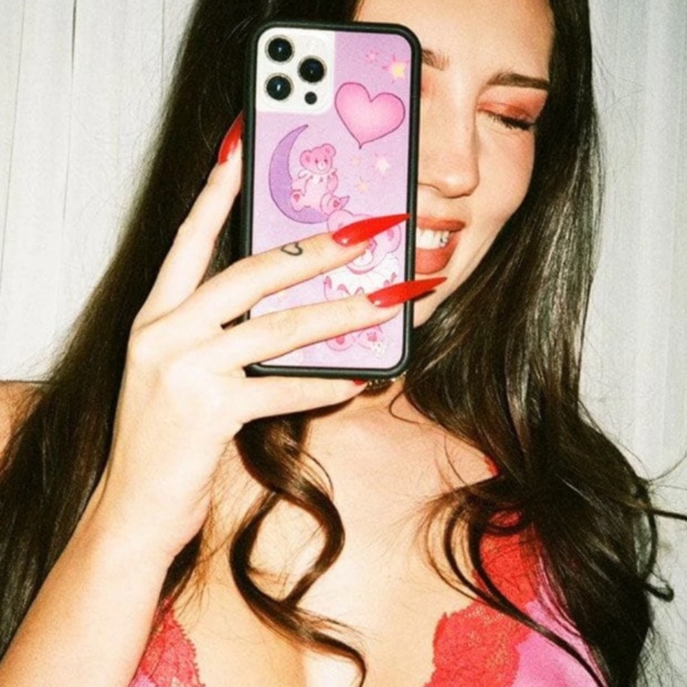 iPhone 11 Pro Wildflower Case - Picture 3 of 5